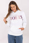 Sweatshirt model 216054 Sublevel